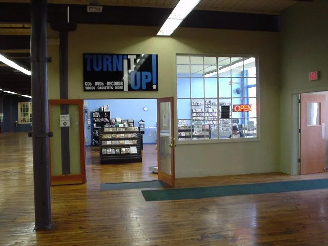 Easthampton, MA mid-2000's