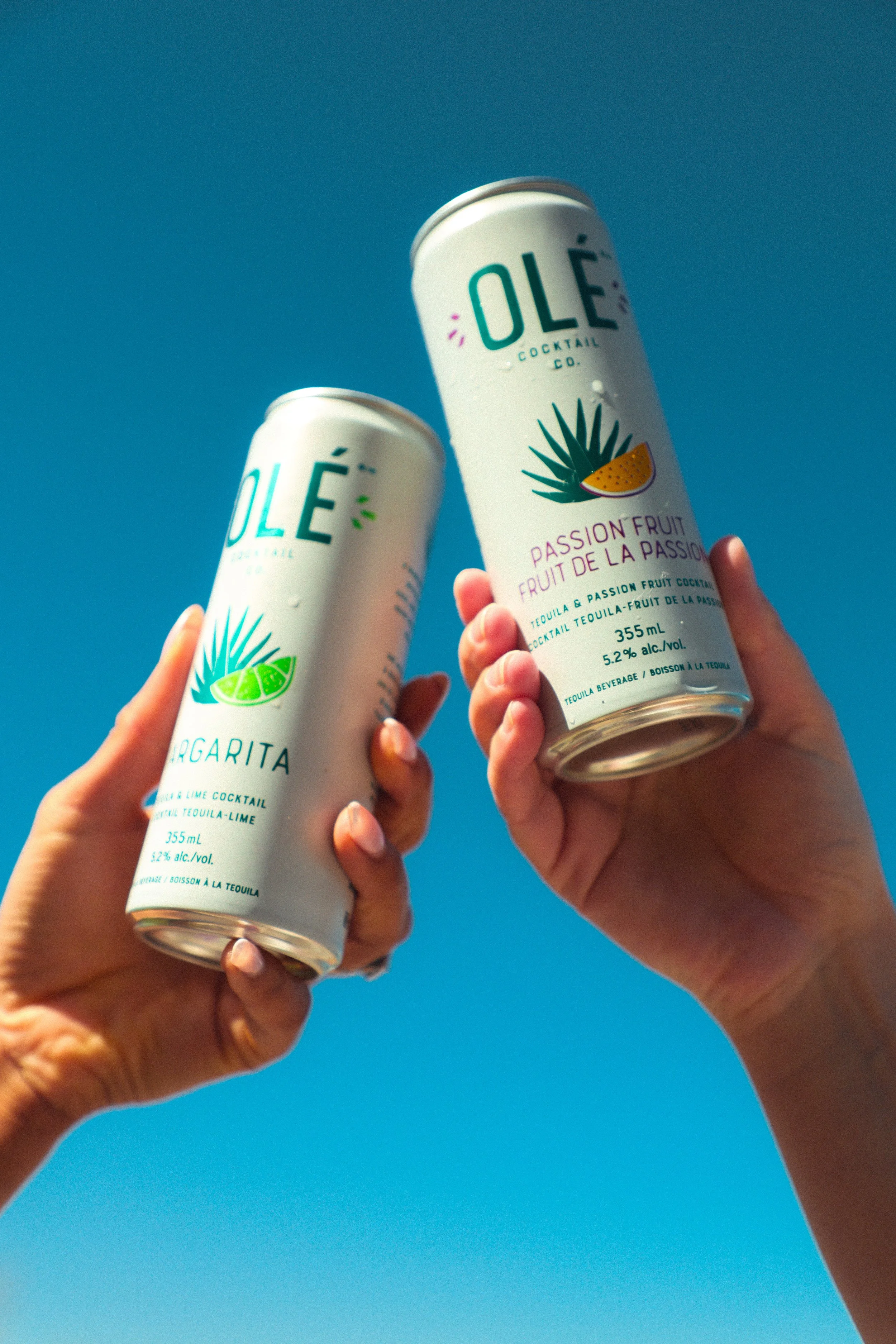 Olé Cocktails