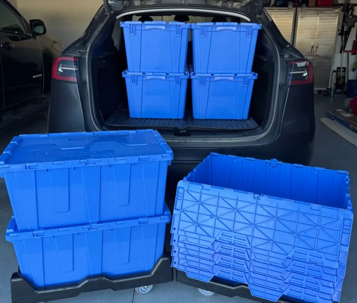 What's a Good Alternative to Renting a U-Haul for a Small Move?