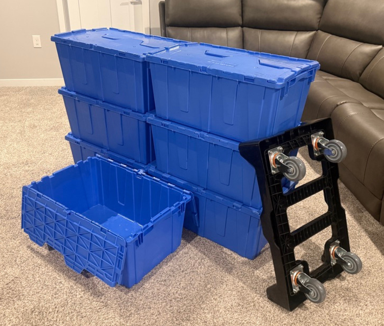 Moving Supply Store or Rent Instead? Here's the Real Comparison