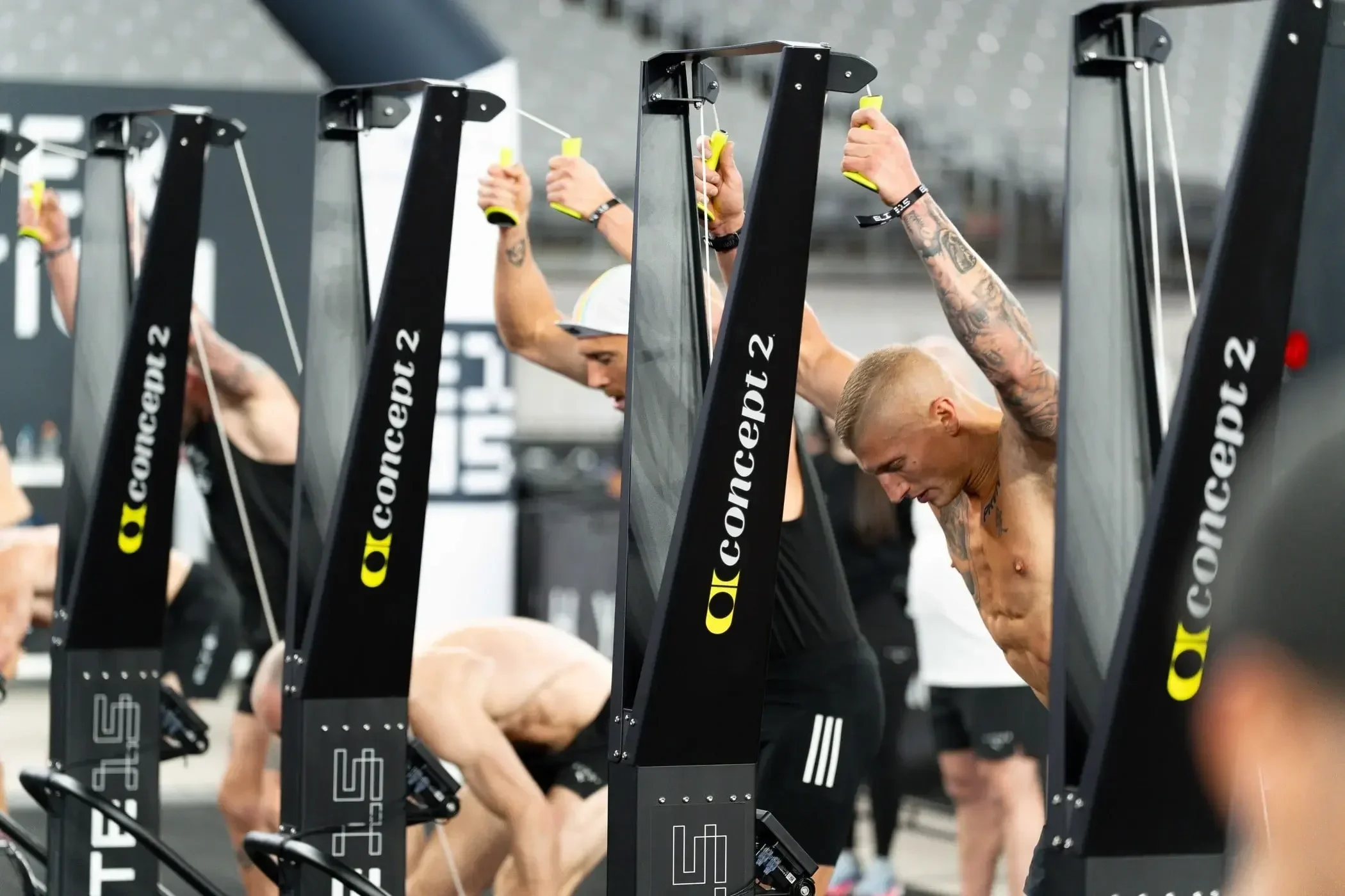 Why HYROX Isn’t Just Running Fitness