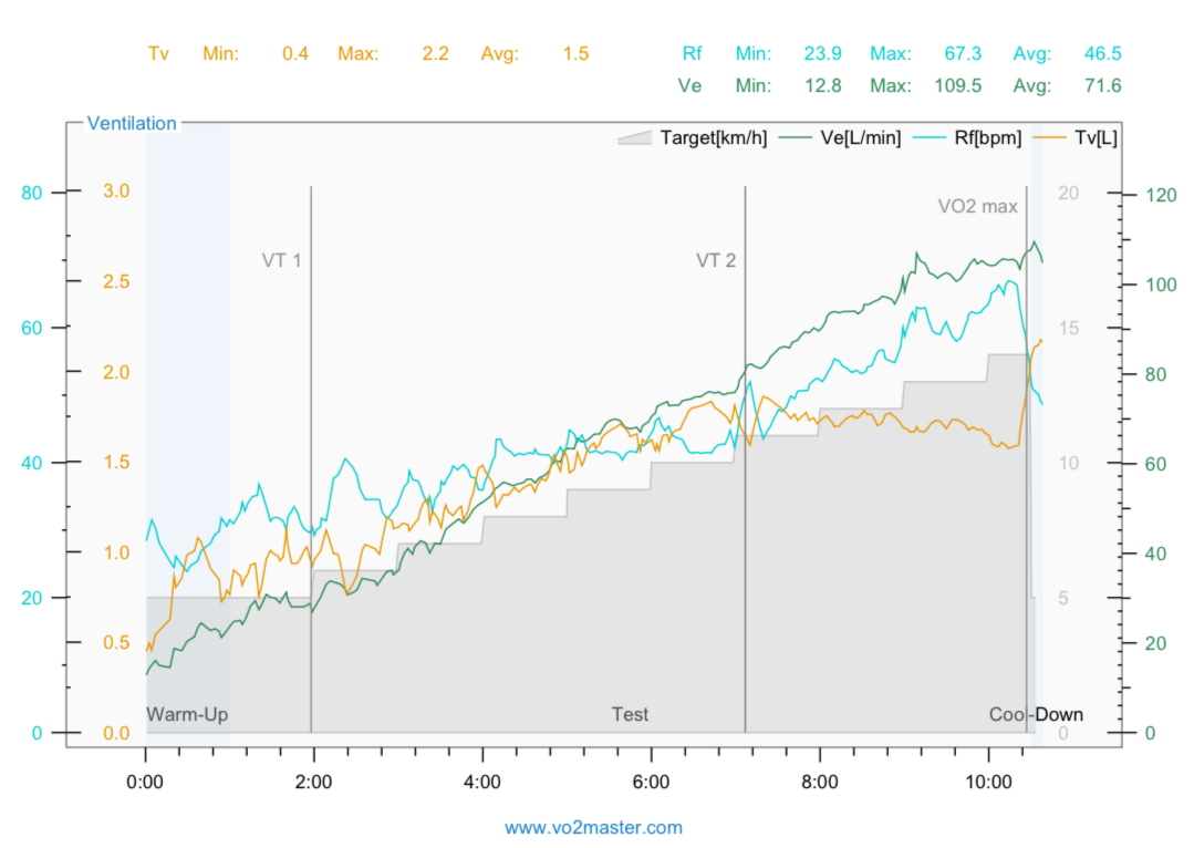 Why a VO₂ Max Number Alone Does Not Tell the Full Story