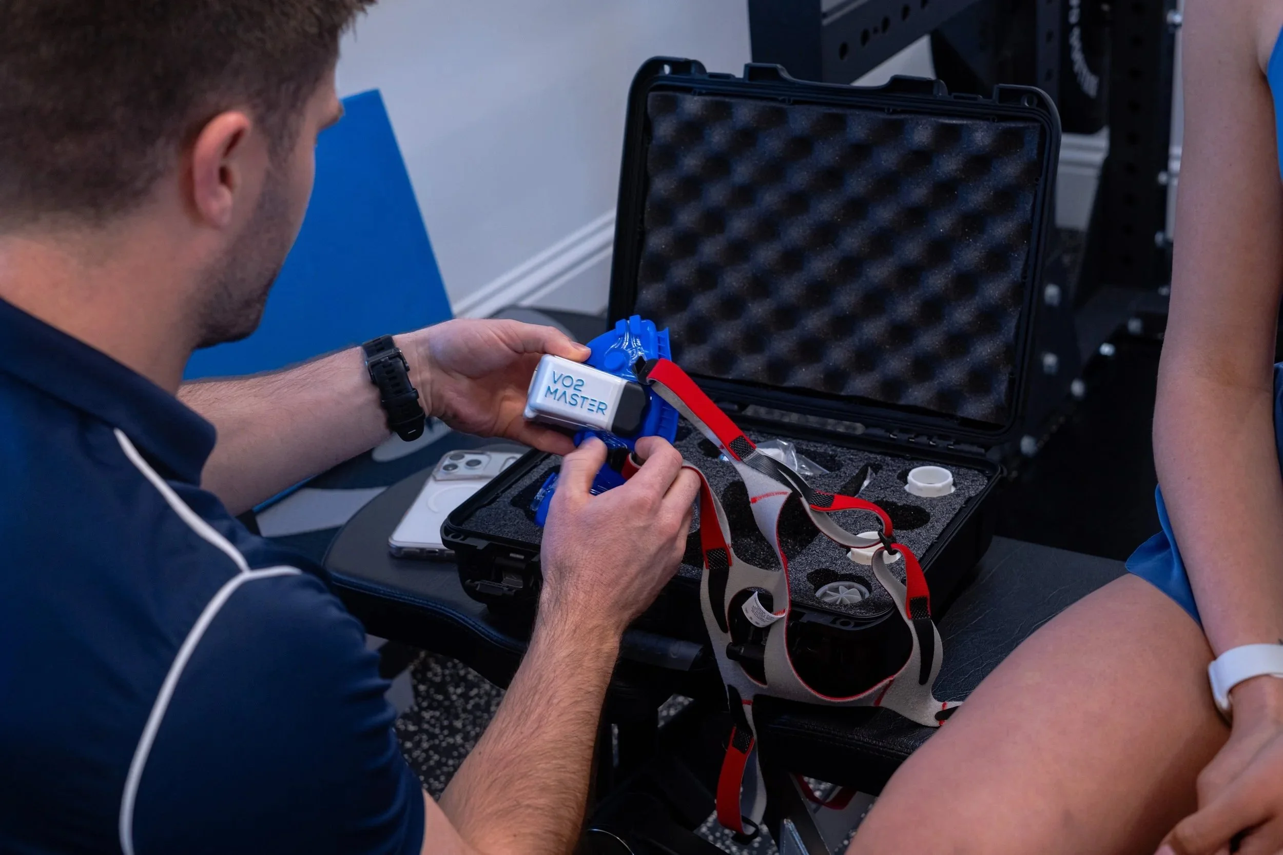 How We Make Sure Our VO₂ Max Testing Is Accurate: Our VO₂ Master Quality-Control Process