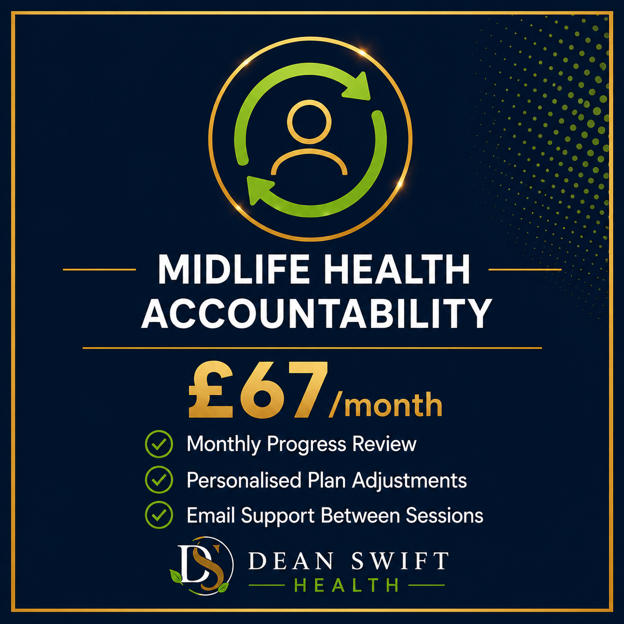 MIDLIFE HEALTH ACCOUNTABILITY