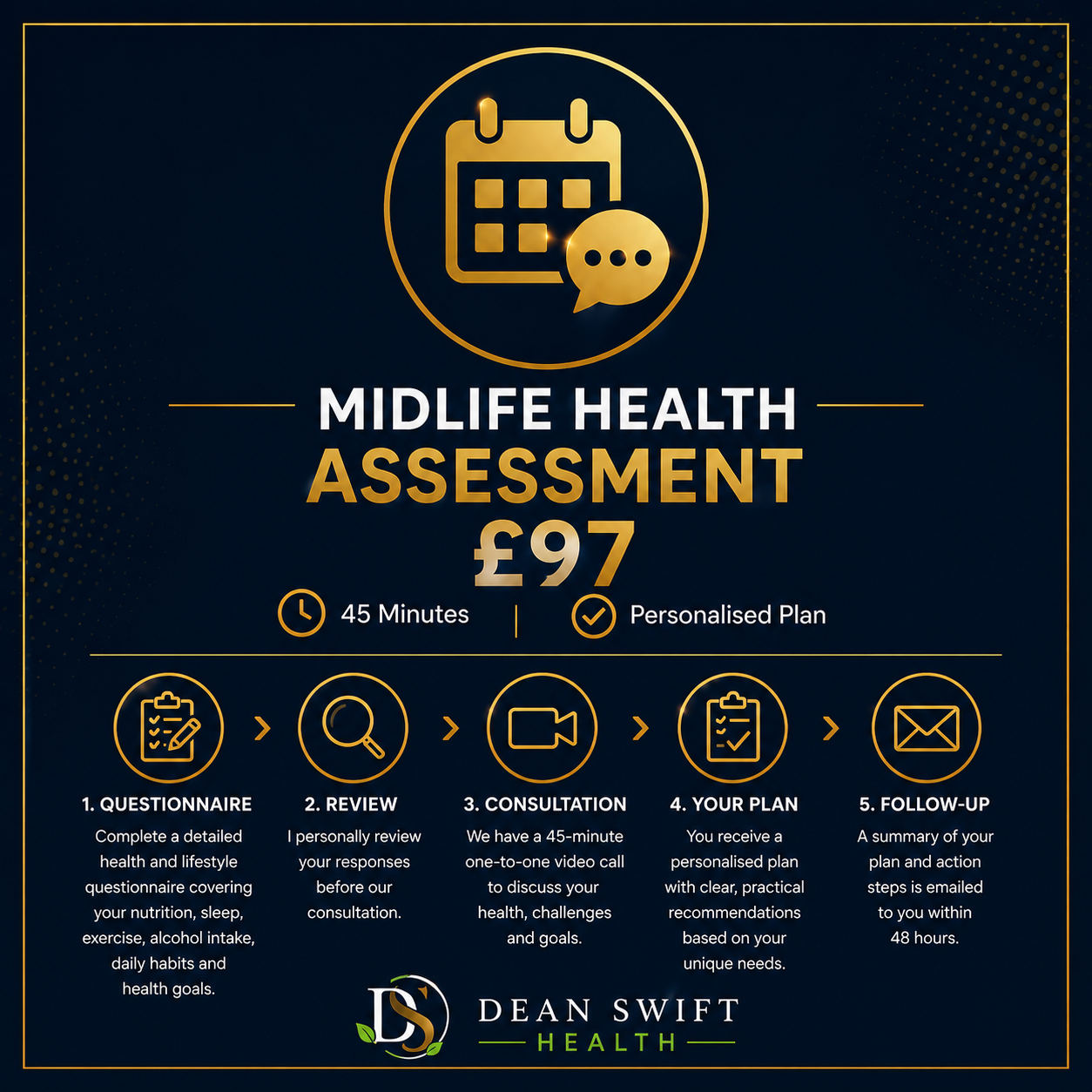 HEALTH ASSESSMENT