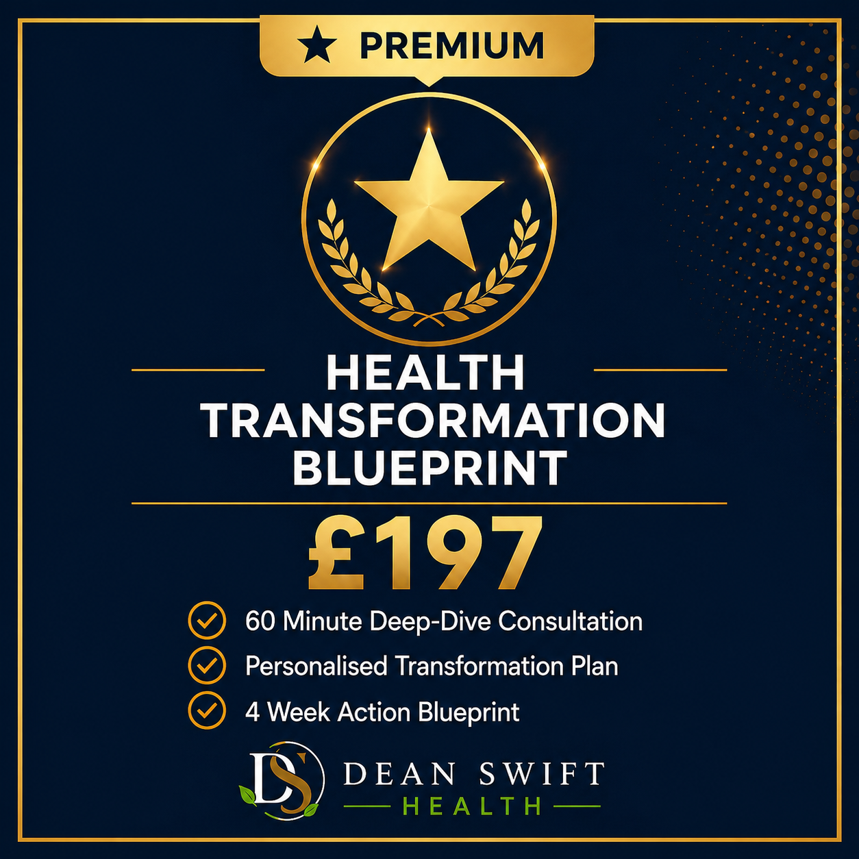 HEALTH TRANSFORMATION BLUEPRINT