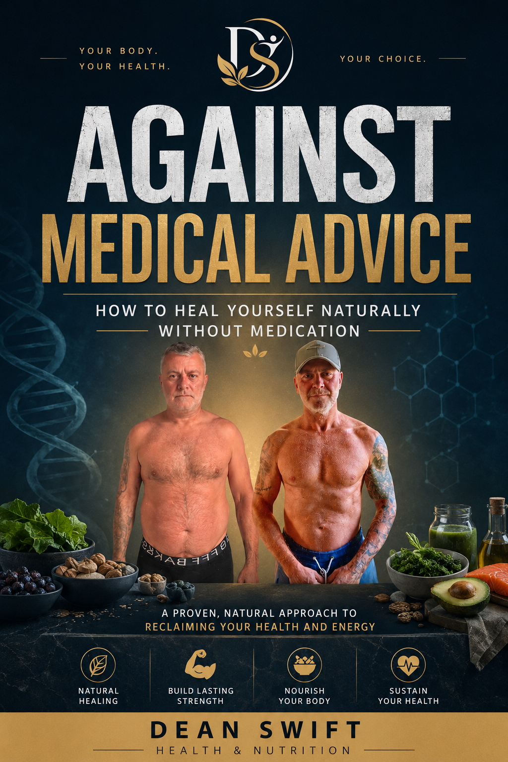 How To Heal Yourself Naturally Without Medication