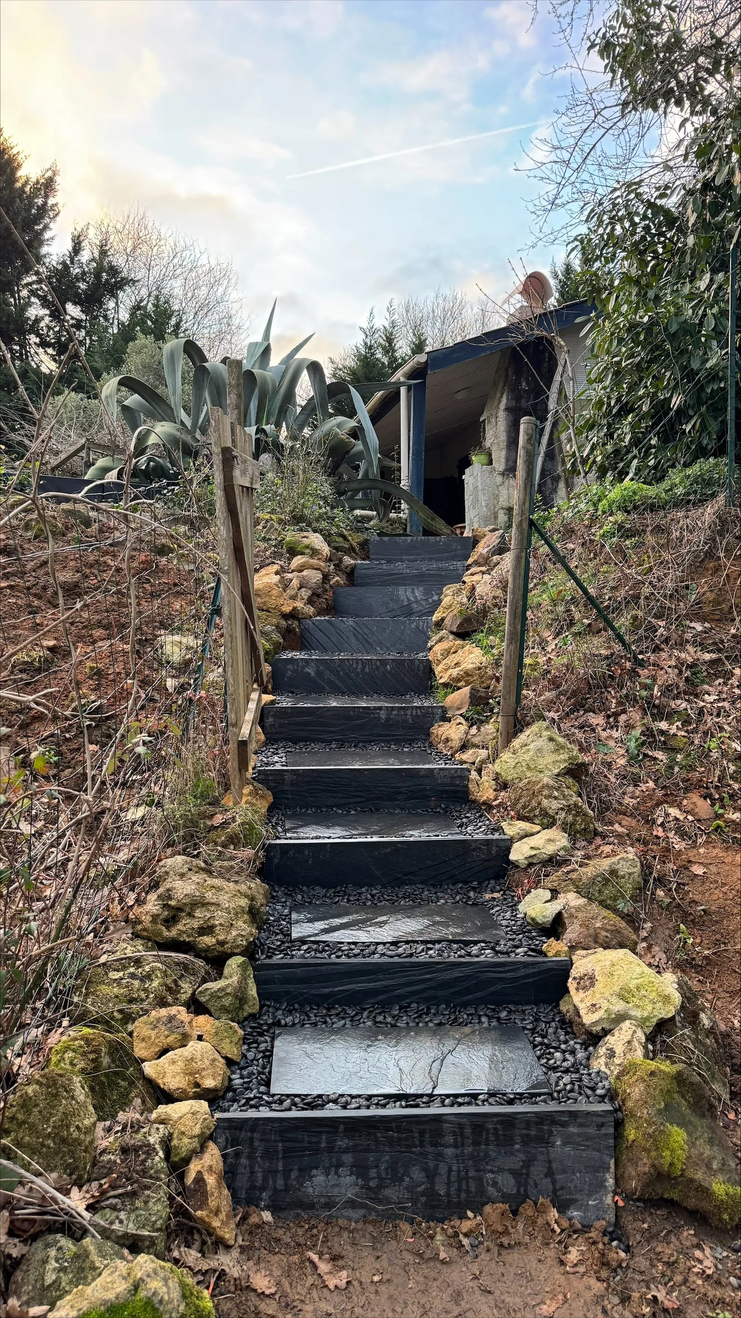 Escalier