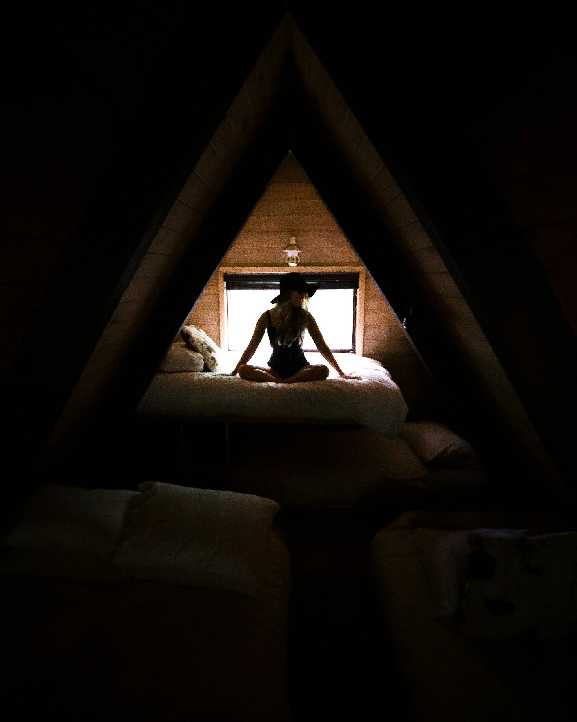 A quiet, restful space