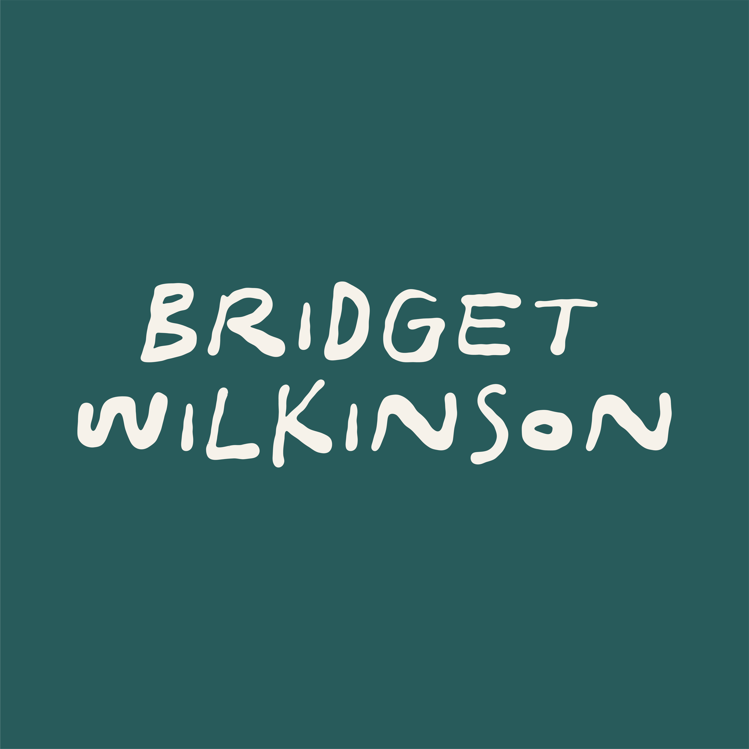 Bridget Wilkinson