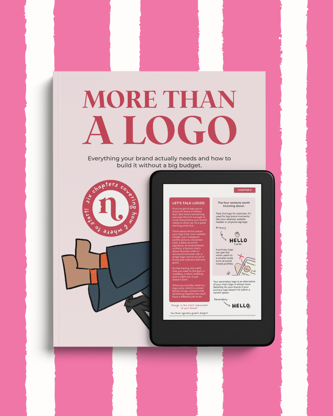 More Than A Logo: Why Your Brand Identity Is the Most Important Thing You're Not Thinking About
