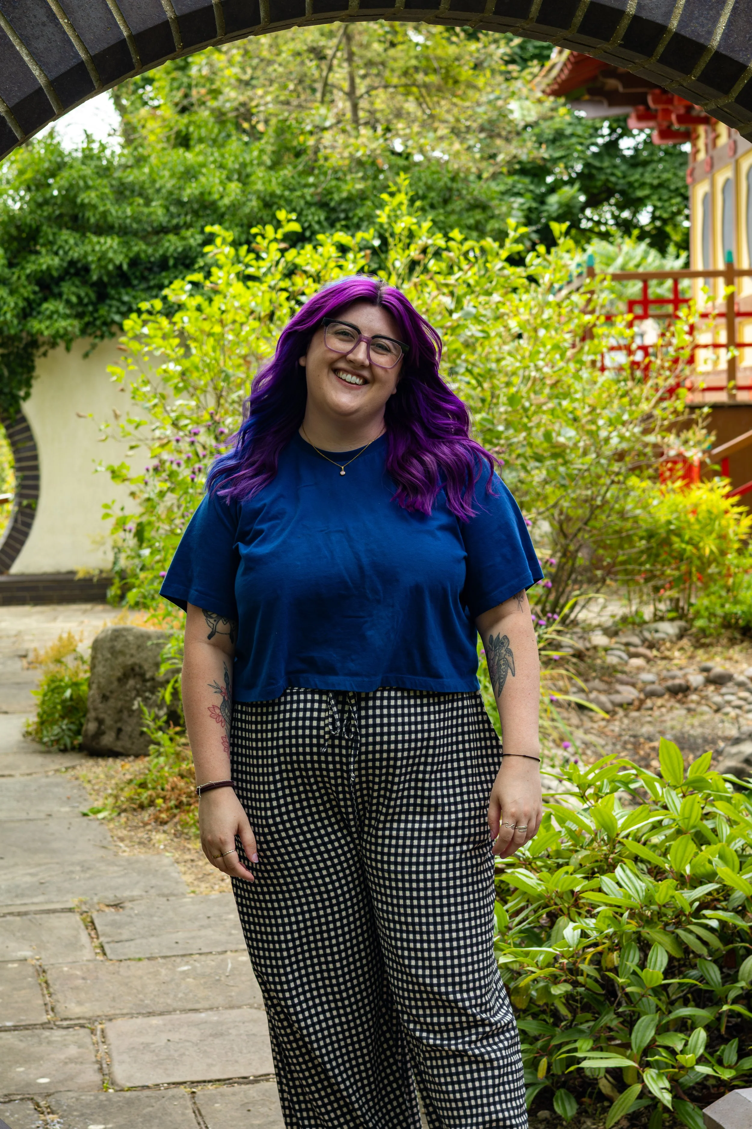 A Proper Get To Know Me (The Non-Work Version)