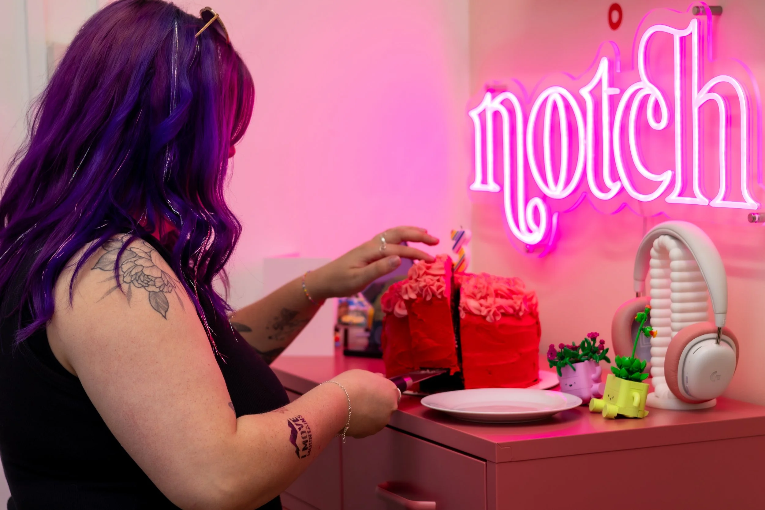 Notch is 3!!