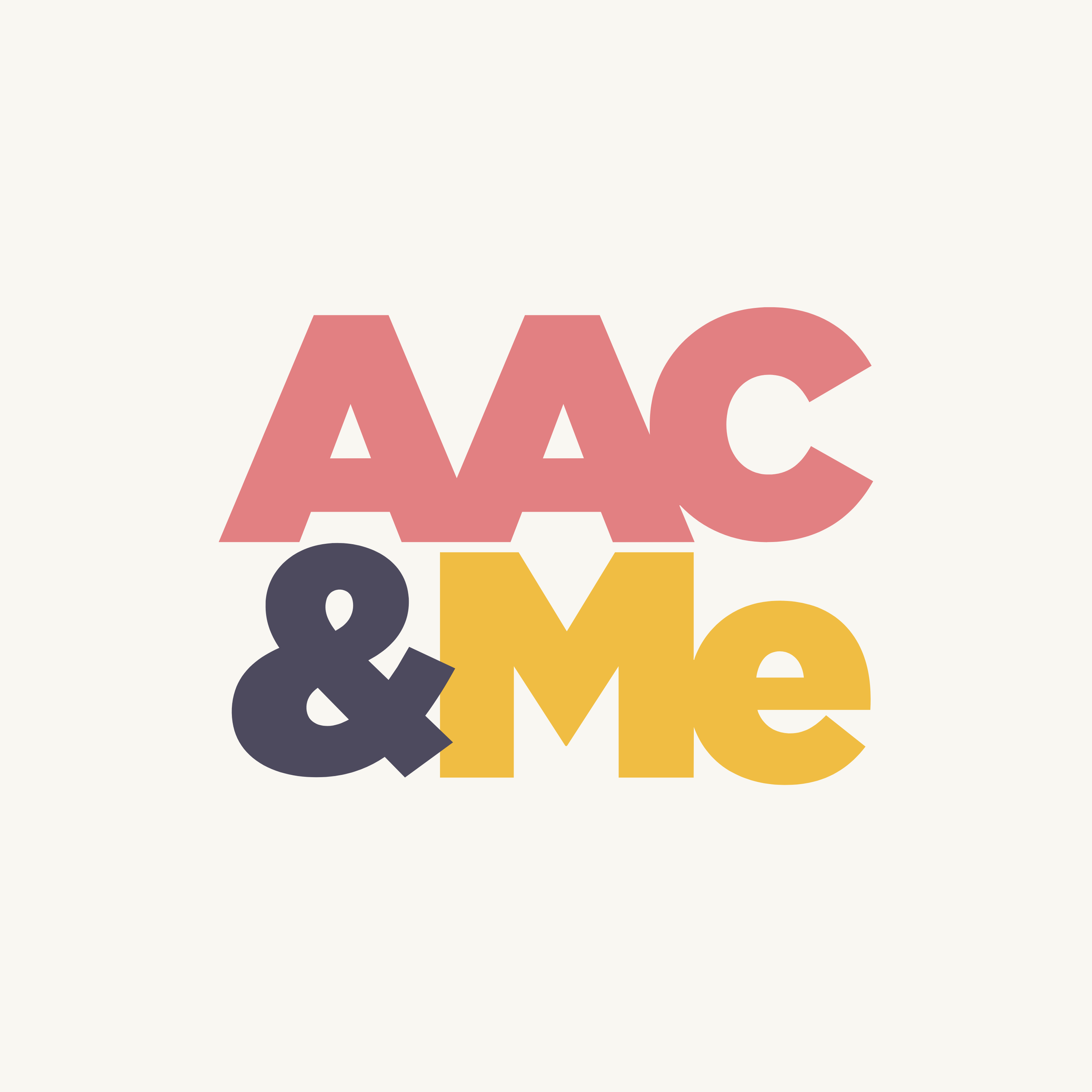 AAC & Me