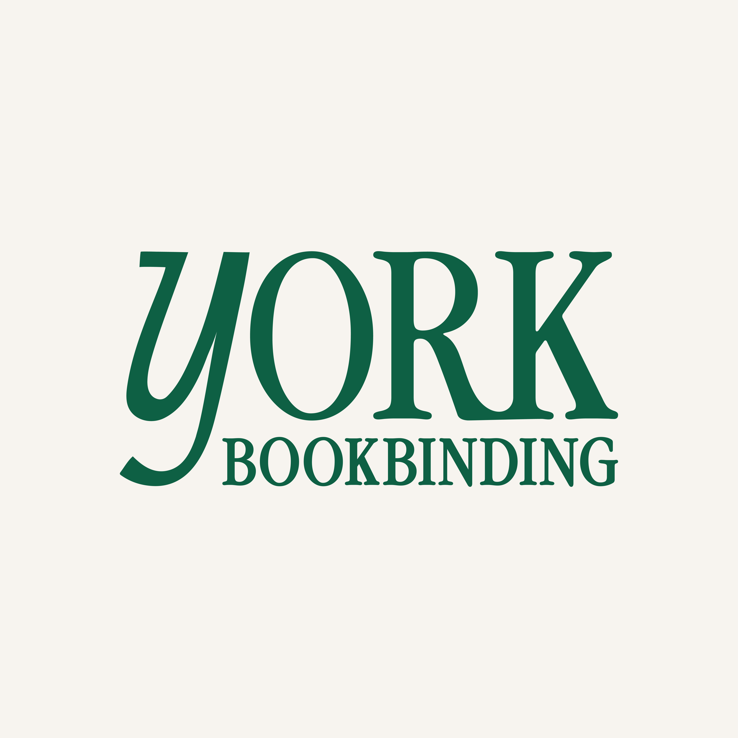 York Bookbinding
