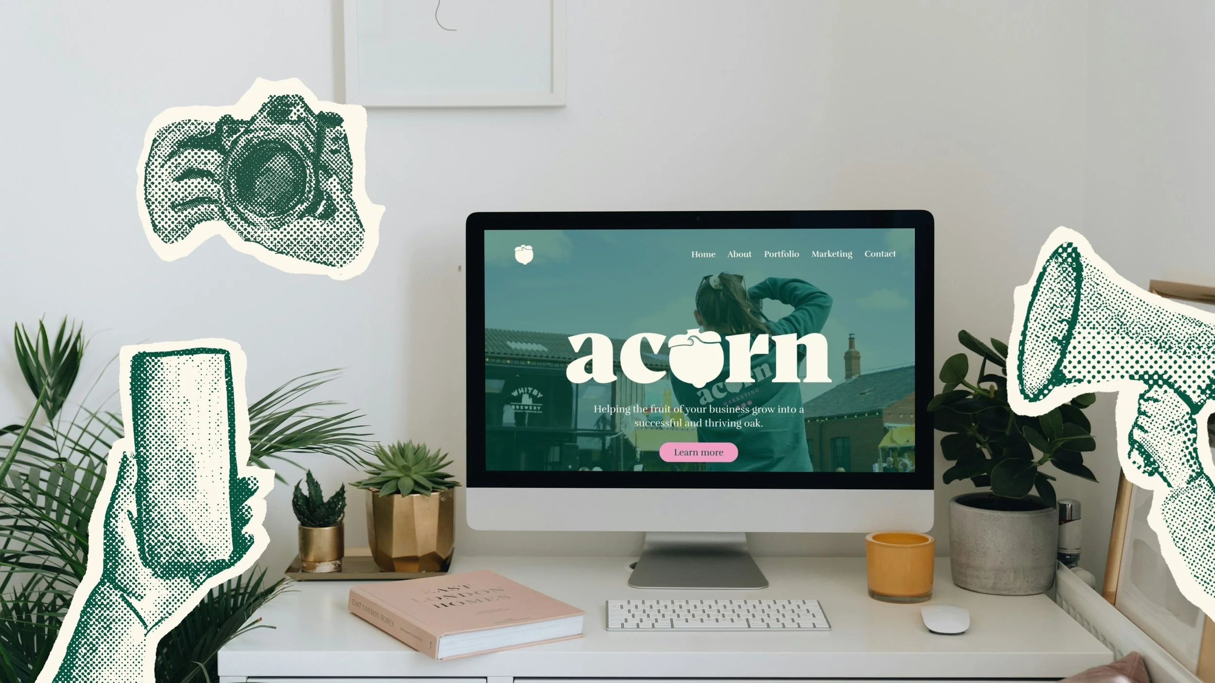 Acorn Marketing & Content Creation