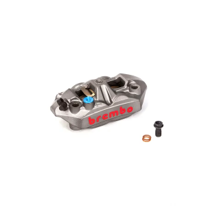 Brembo 108mm Radial Mount, Silver