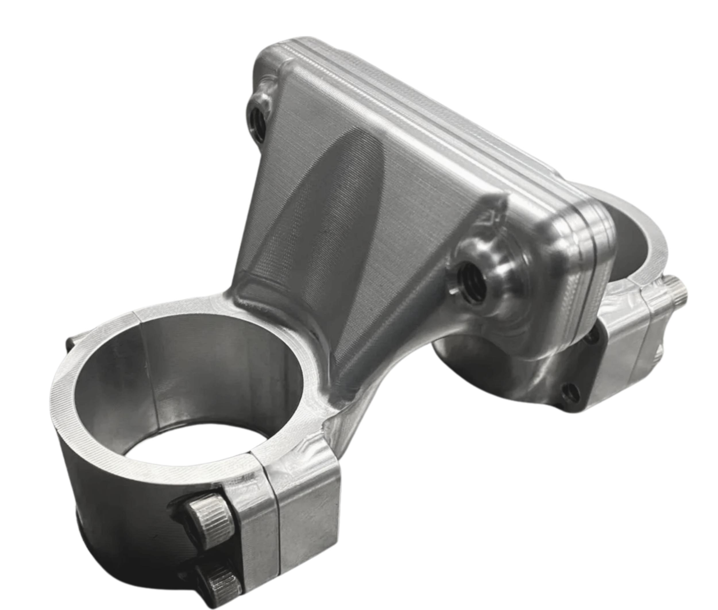 ZX14 Lower Leg Fender Mounts