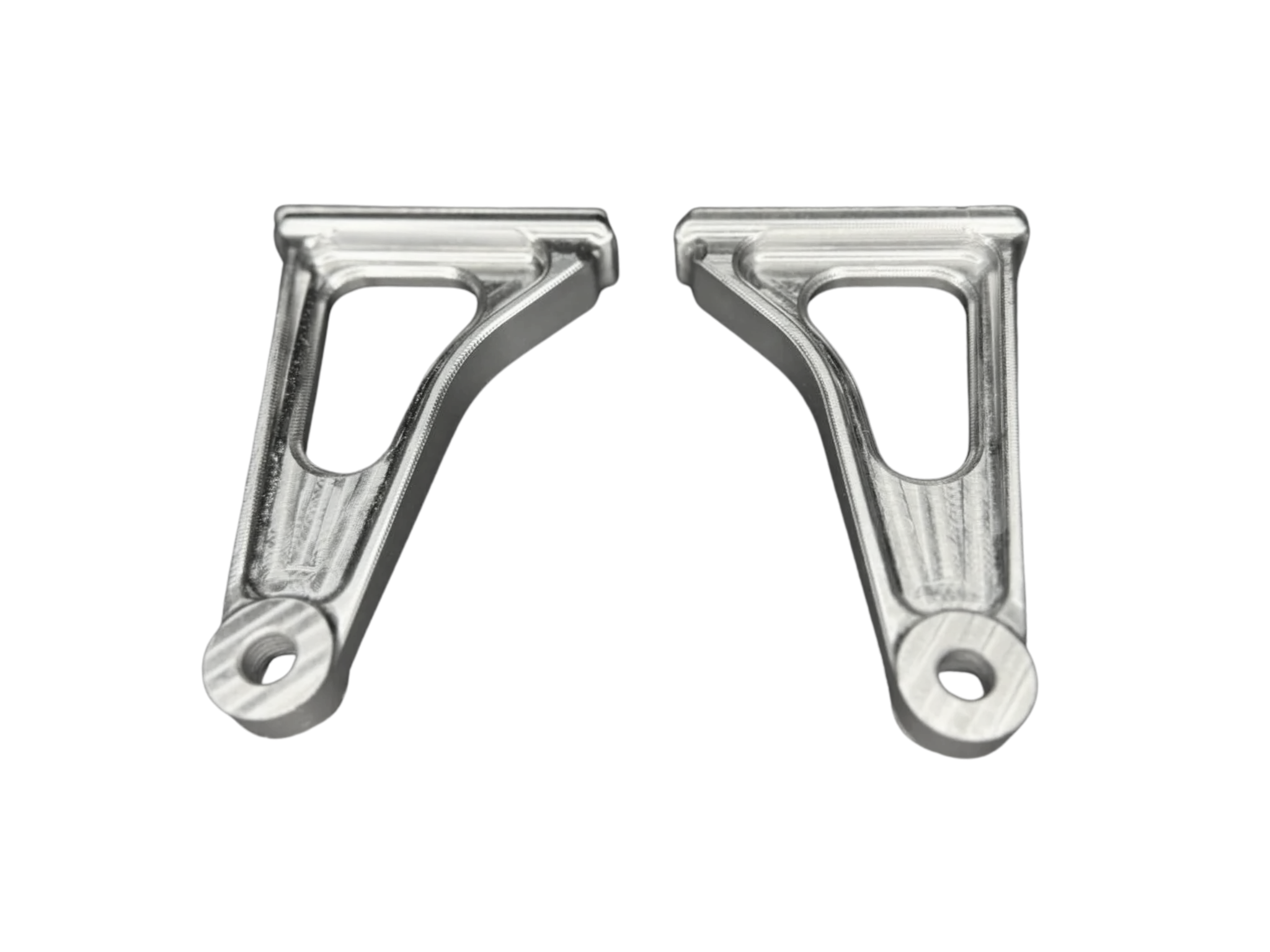 Weld-On Rear Peg Mounts For Hardtail Frames