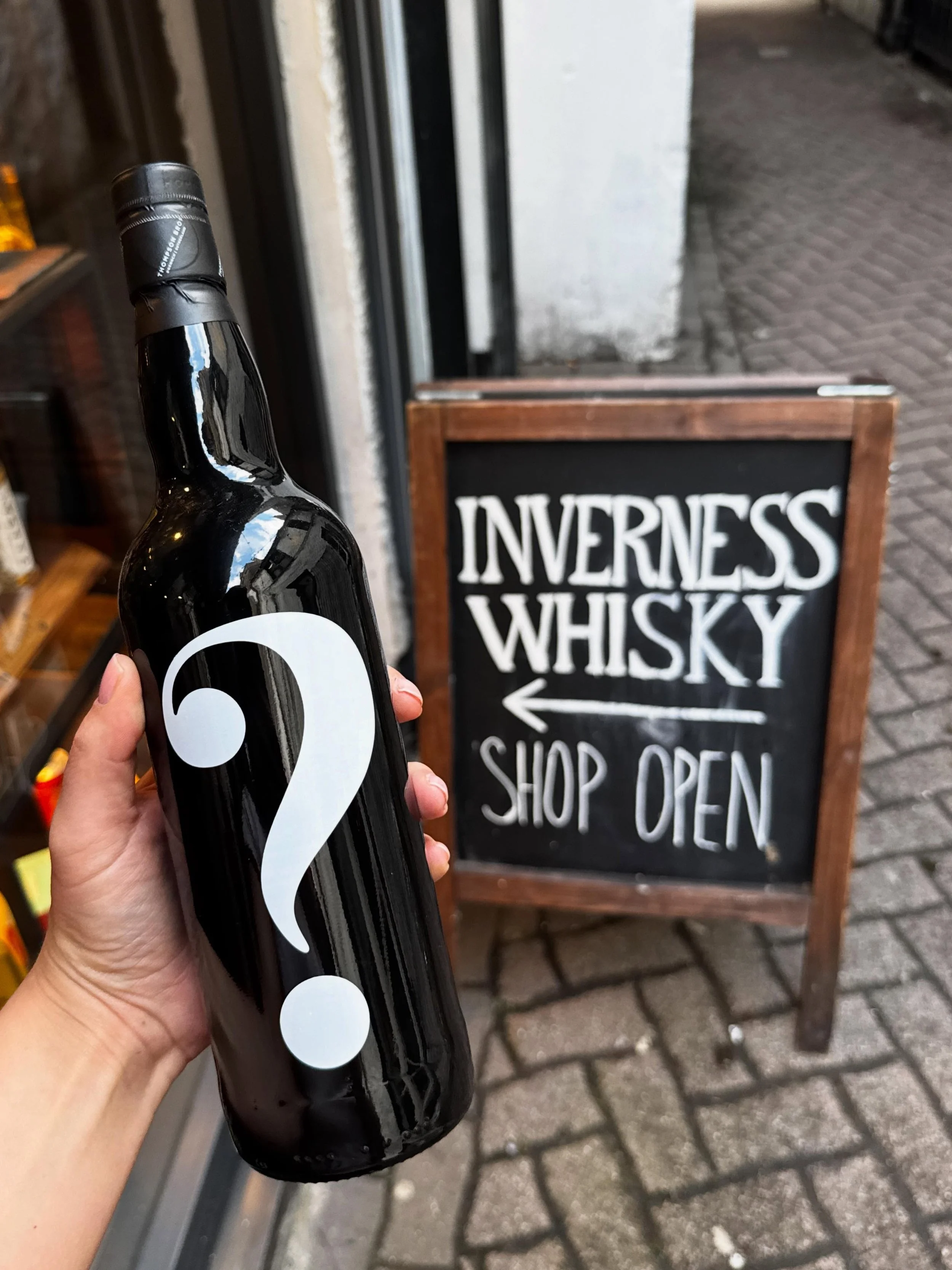 series 6 @dornochdistillery mystery malts in store 💥 run don&rsquo;t walk these don&rsquo;t stick around for long&hellip;. #invernesswhisky