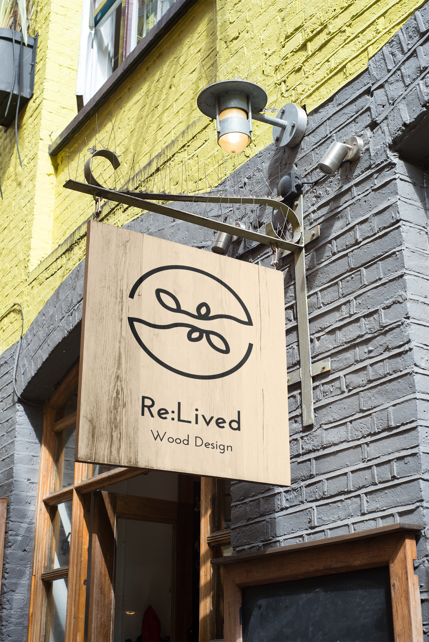 Re:Lived (Wood Artist)