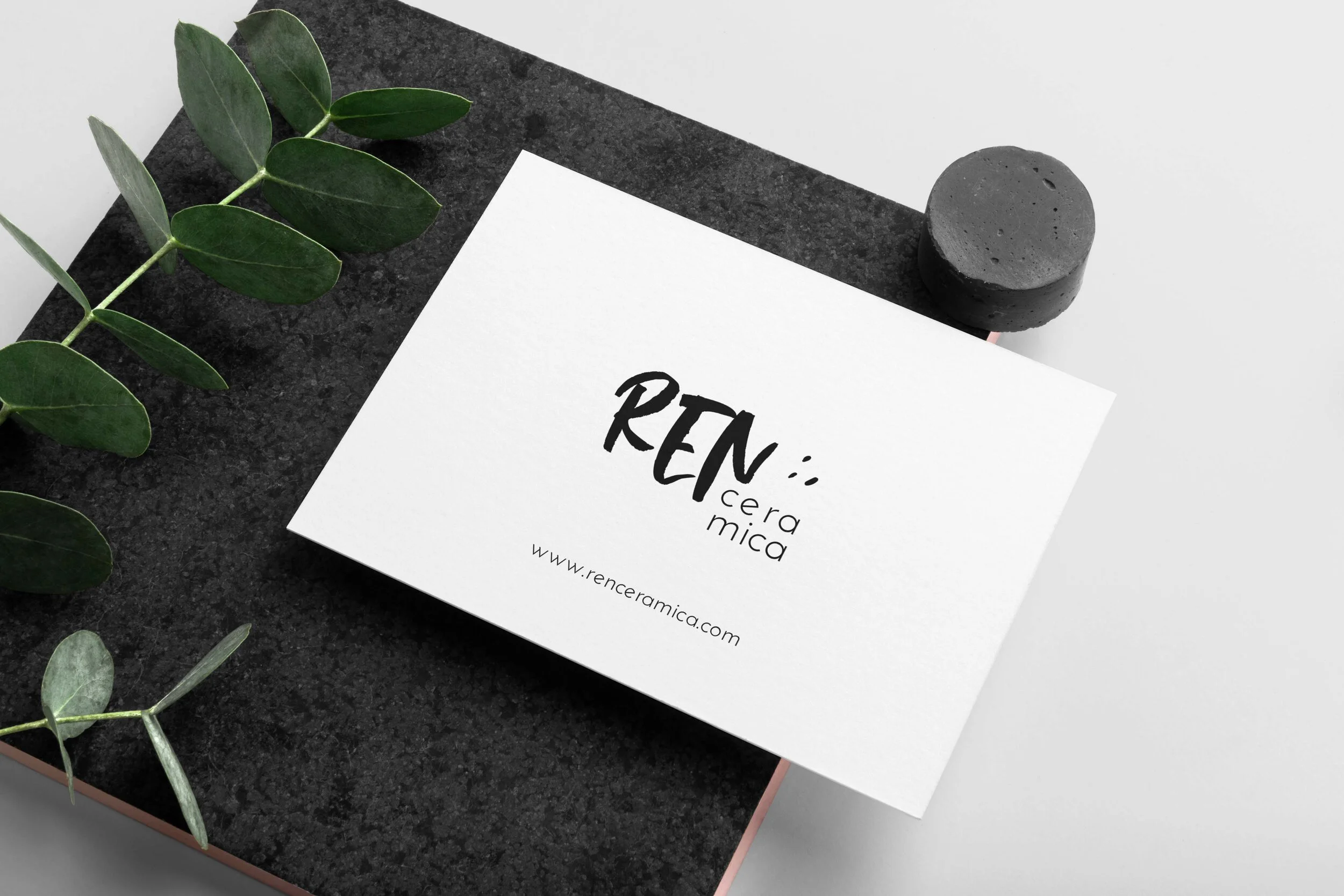 Ren Ceramica (Clay Artist)