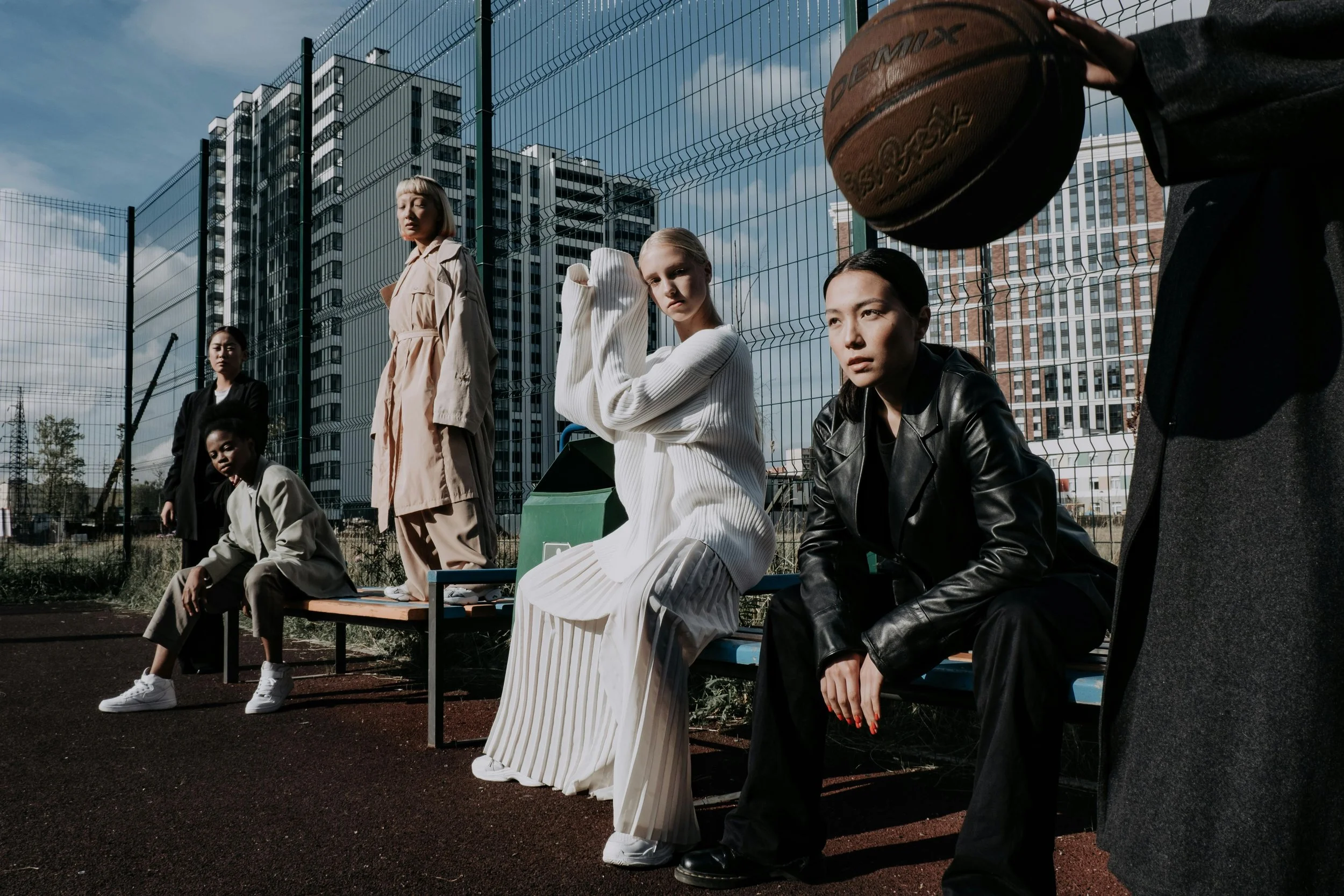 Fashion & Material Culture