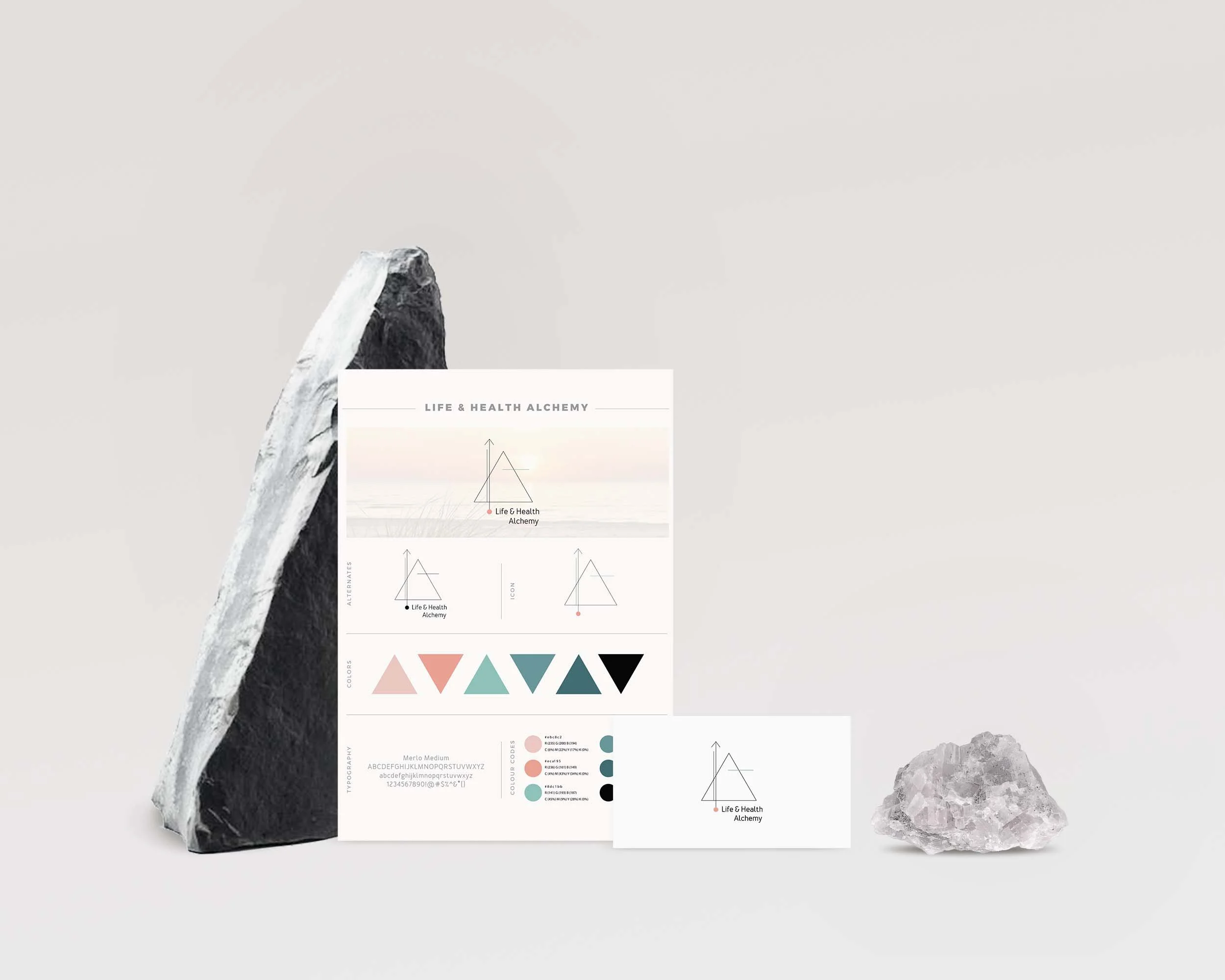 Life & Alchemy (Wellness Coach)