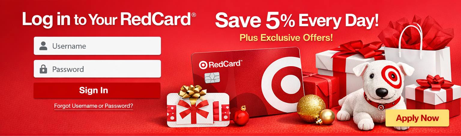 Accessing the Target Red Card login, managing your REDcard account, paying bills online, and checking your Target gift card balance can be done with ease.