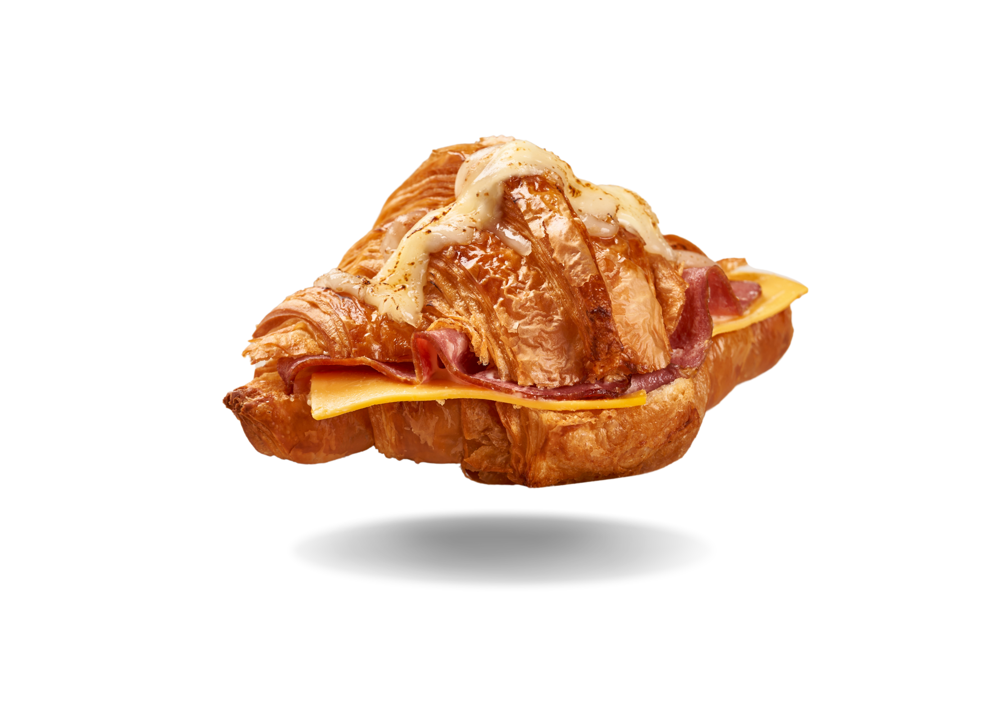 Ham Cheese Croissant