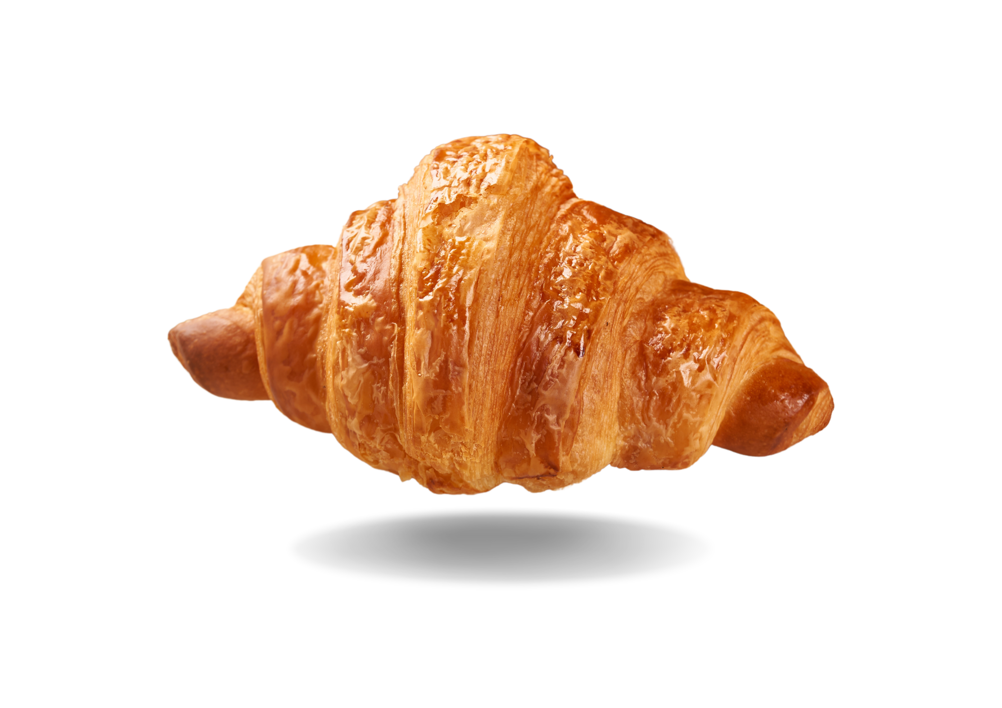 100% Butter Croissant