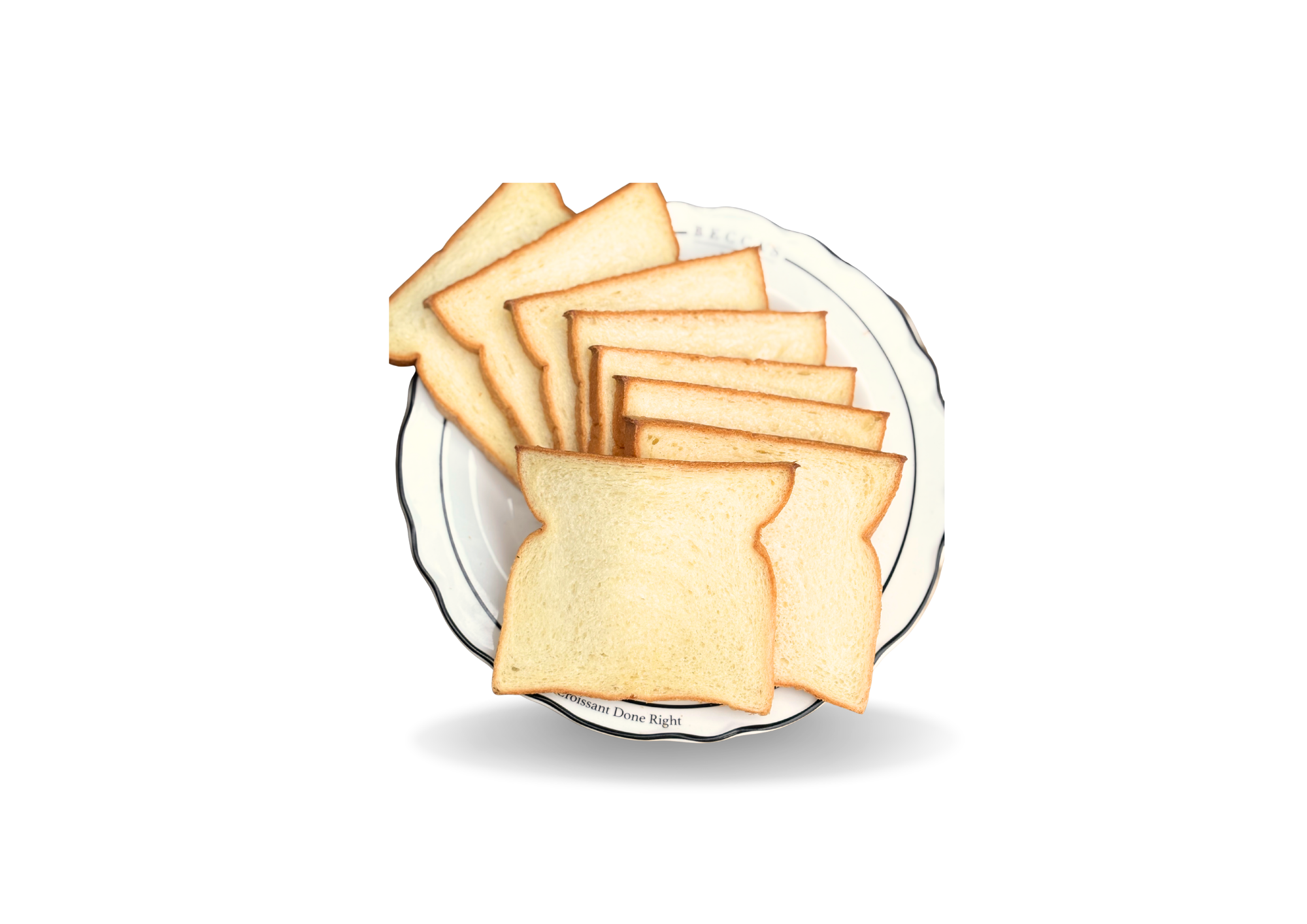 White Toast