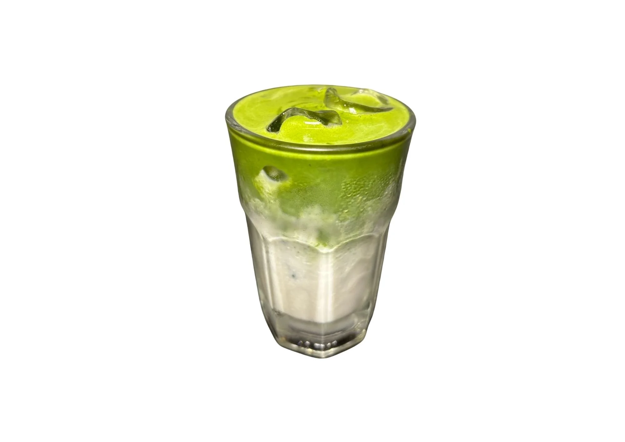 Premium Matcha Latte