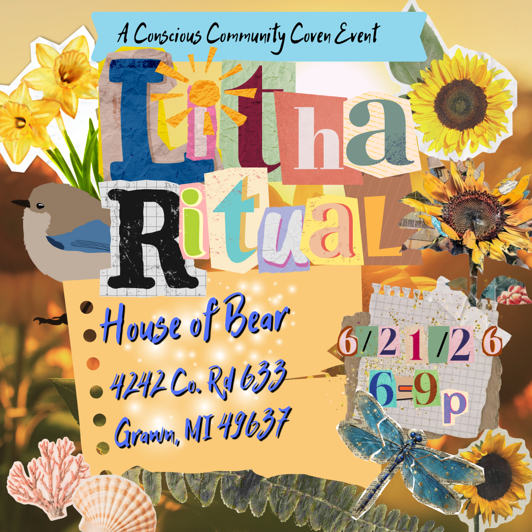Litha Ritual &amp; Party