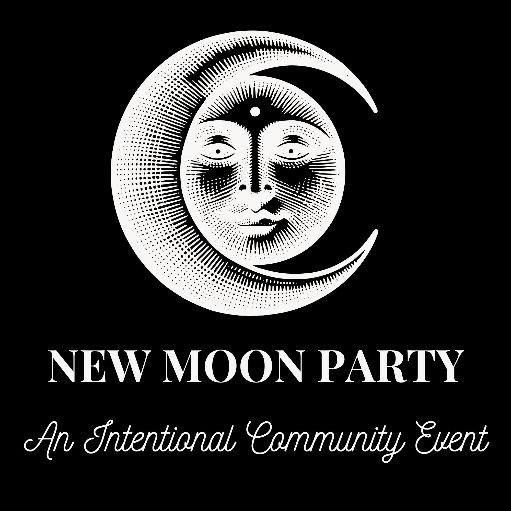 New Moon Party