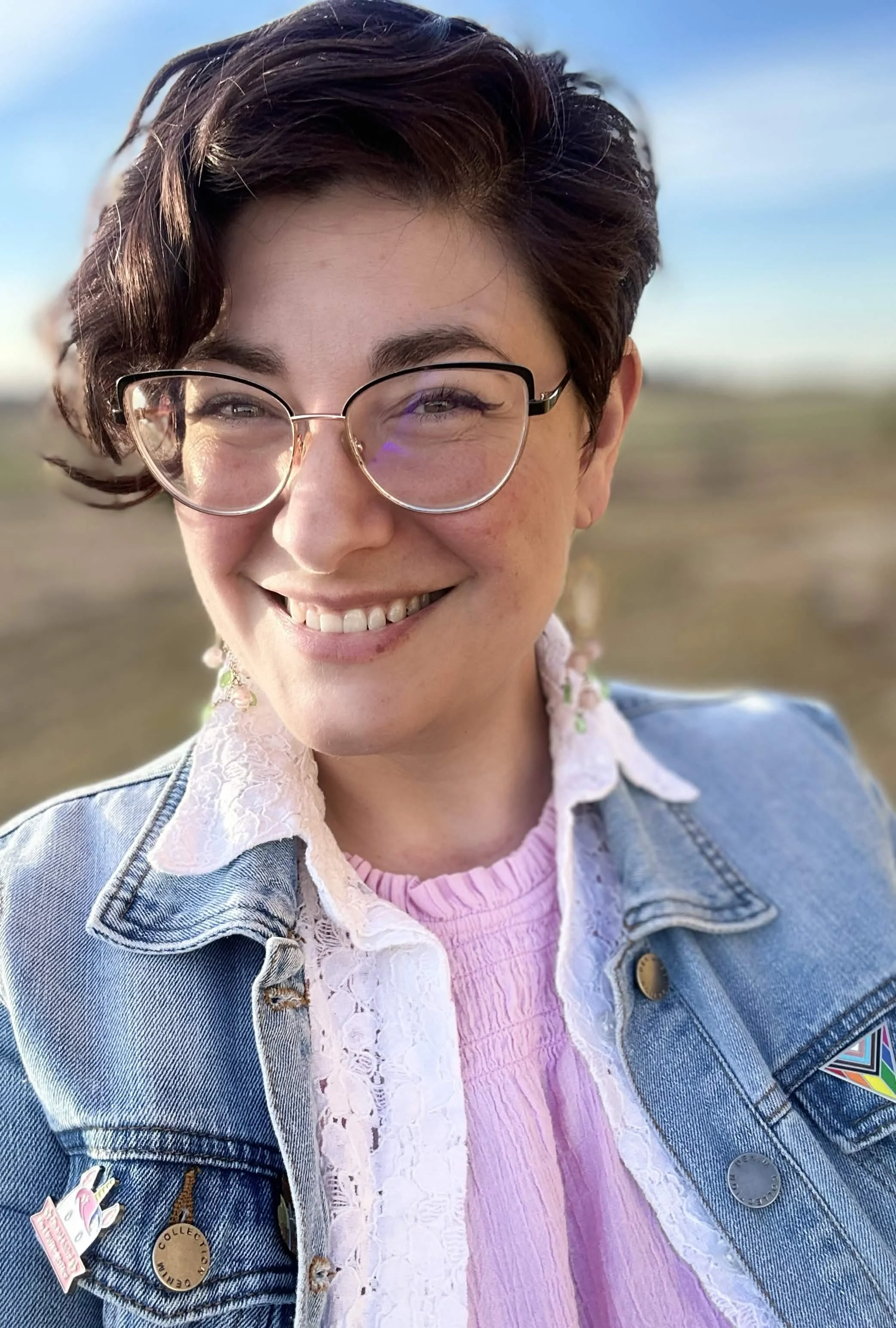 Photo of Board Member: Adrienne