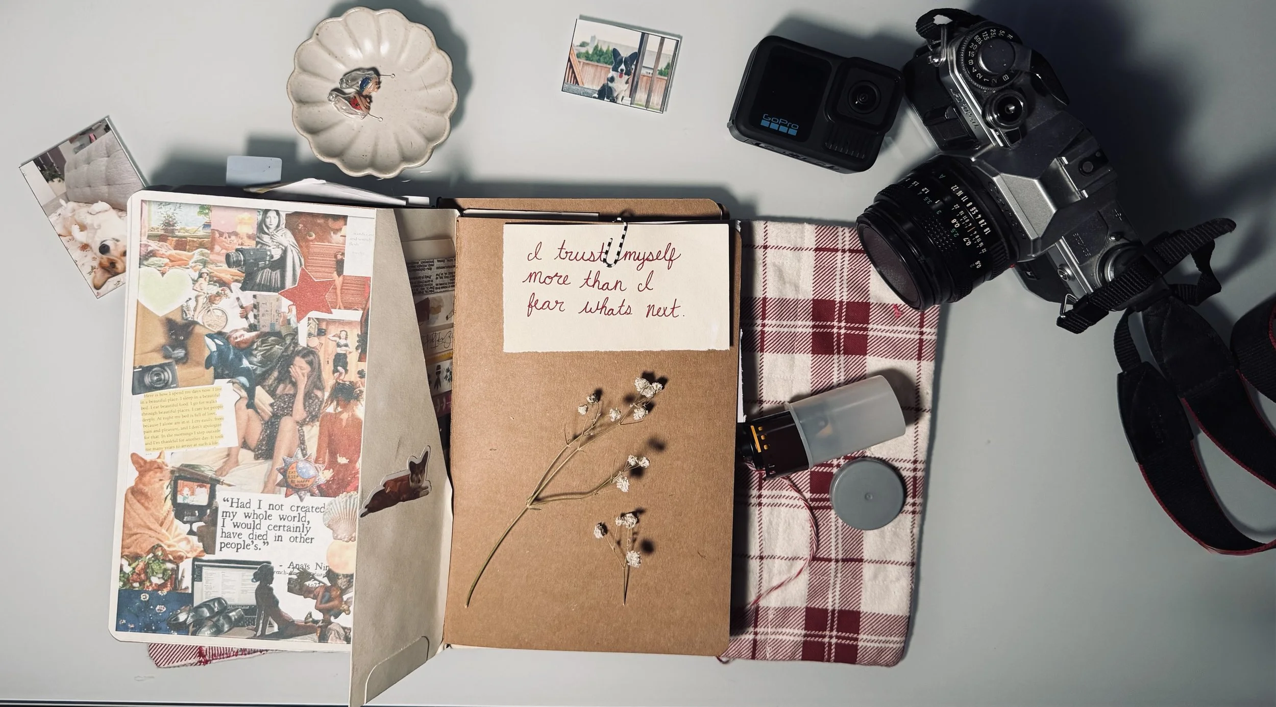 Brand Story Experience