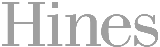 Hines logo