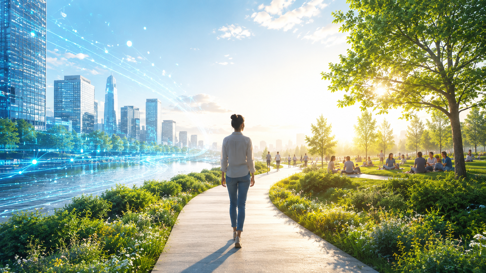 Digitalisierung, KI und die Sinn-Frage