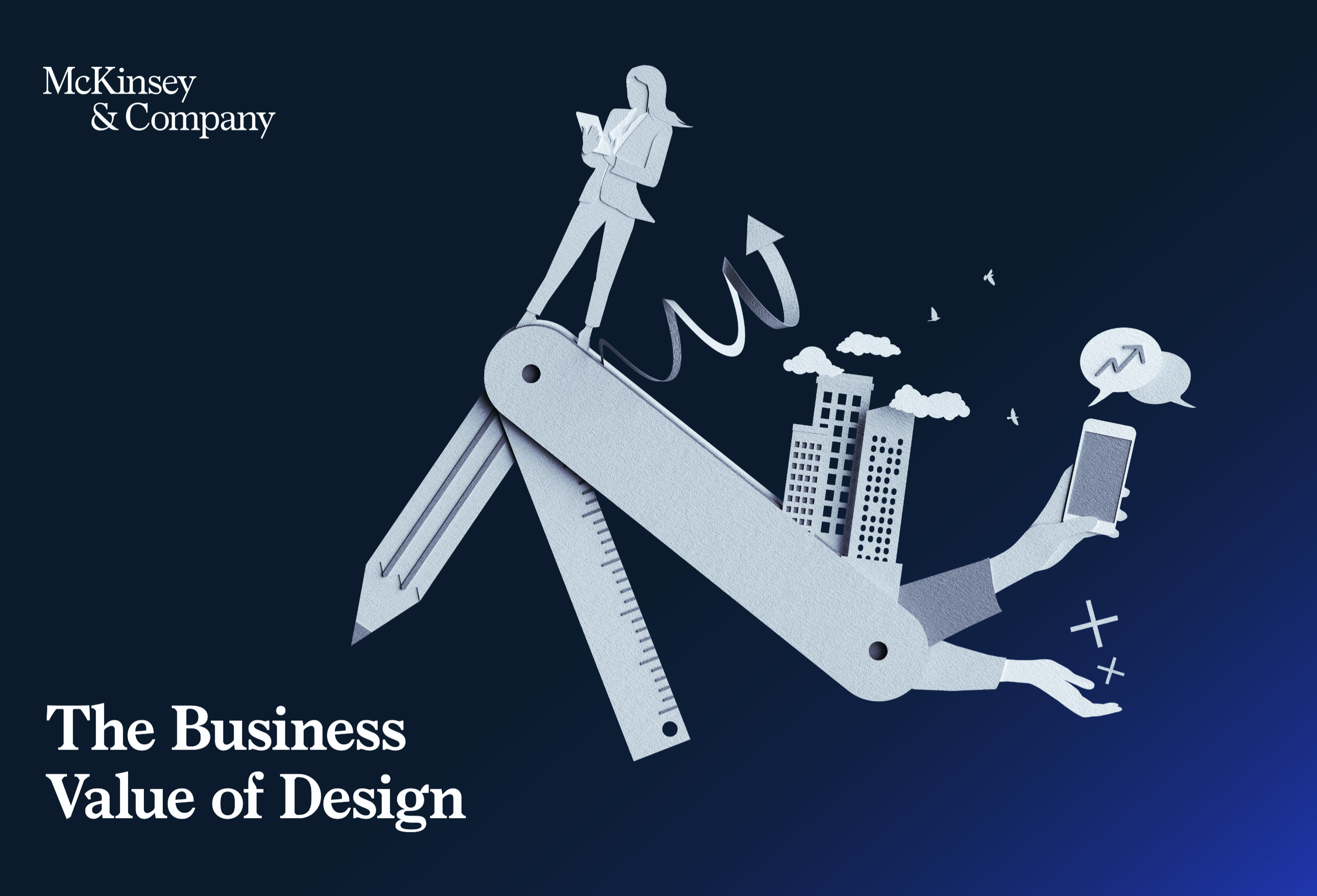 The Business Value of Design