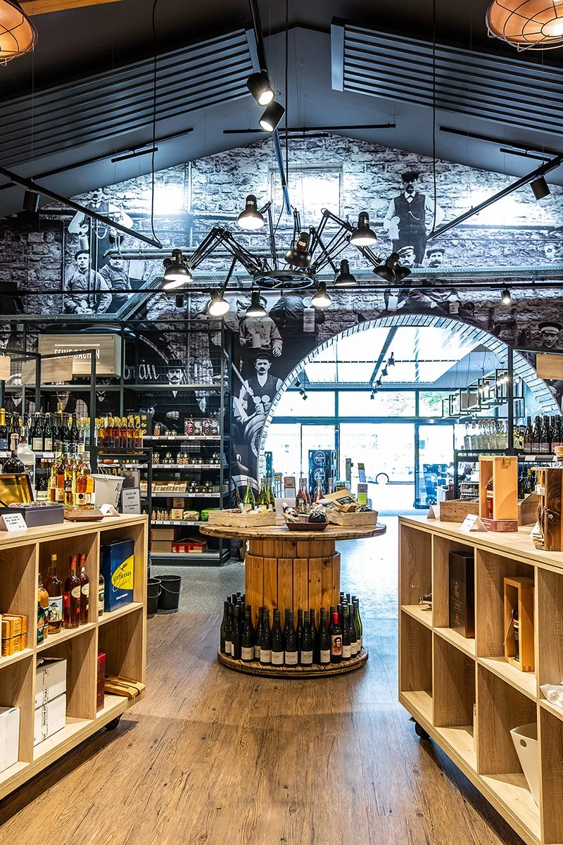View from the sales room towards the entrance.jpg