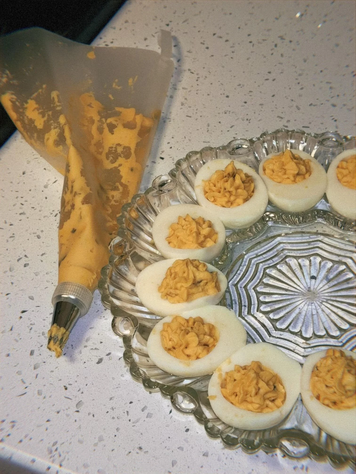 Classique Deviled Eggs