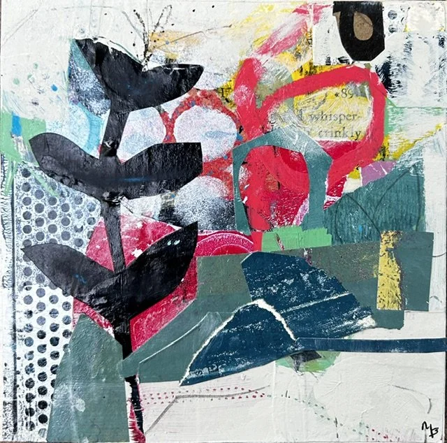 "Show Stopper" (6" x 6") SOLD