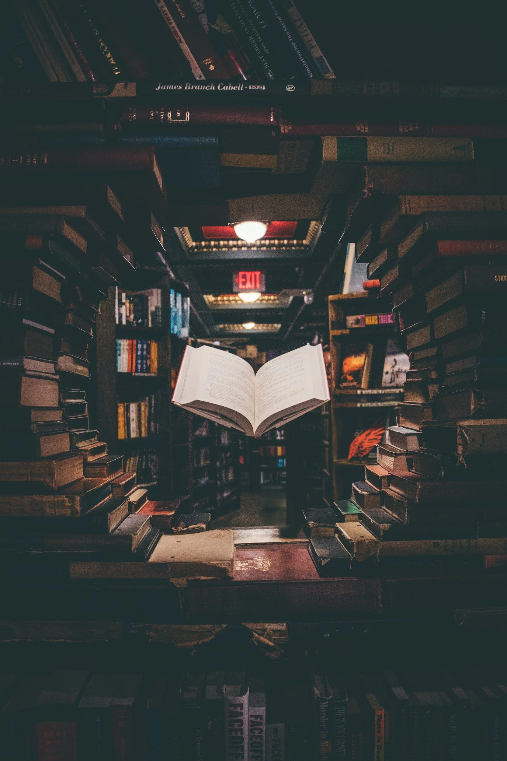 Butter and Bread presents: Get Toasted                                   Book Poetry Slam