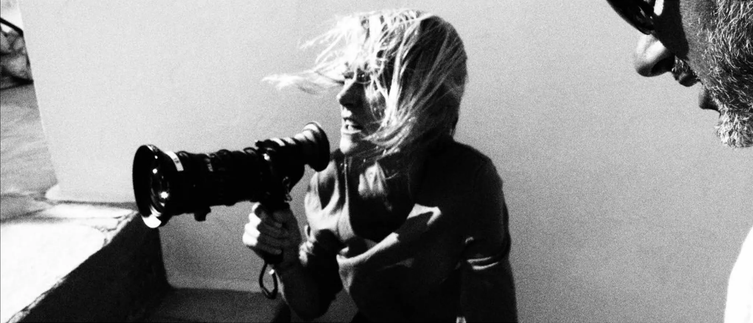 Interview with Agnès Godard