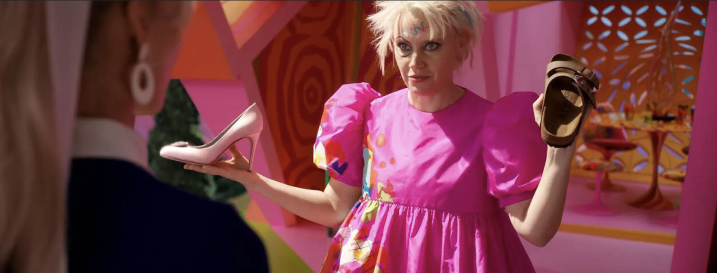 Interview with Sarah Greenwood &amp; Katie Spencer