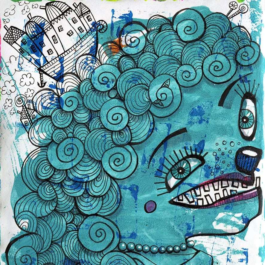 Lady Glittersparkle