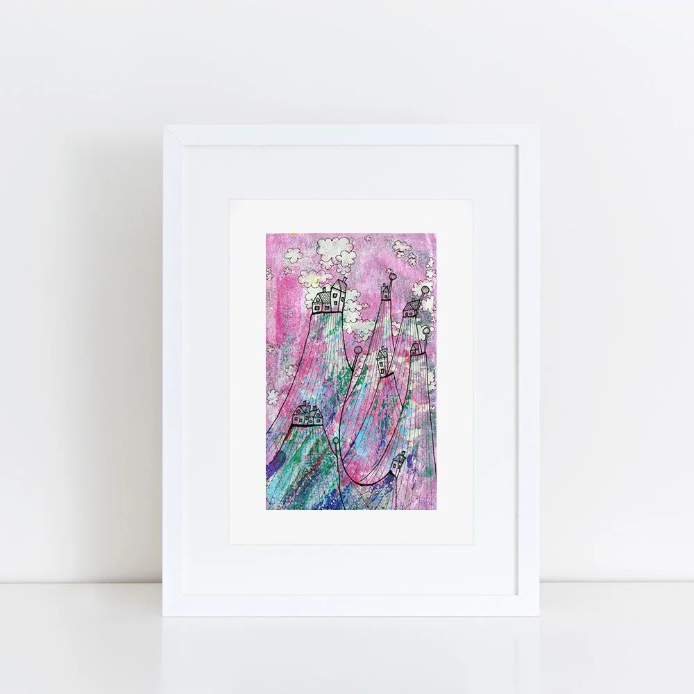 Mountains in cherry blossom frame.jpg