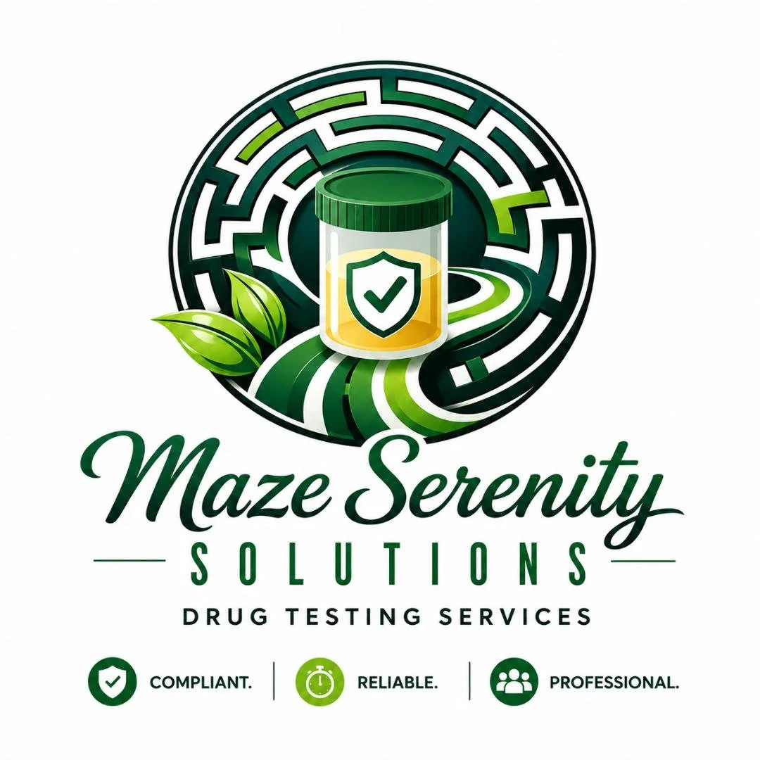 Maze Serenity Solutions