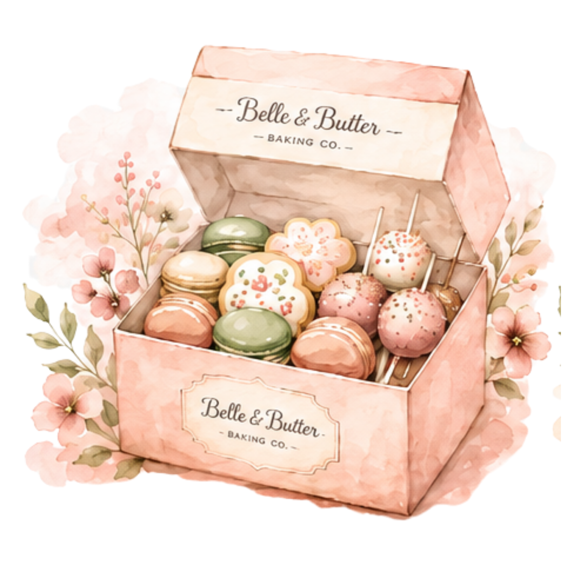 A Little Something Sweet